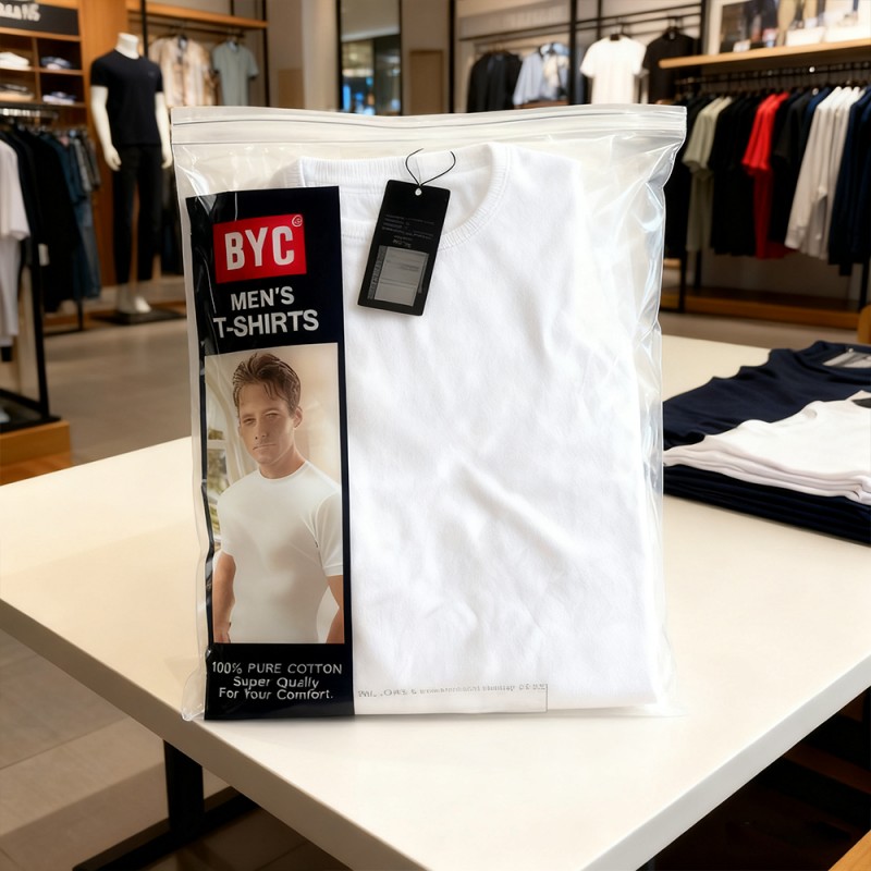 Bolsa de corte a quente laminado