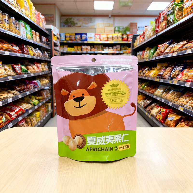 Saco de vácuo de alumínio para laminação PET