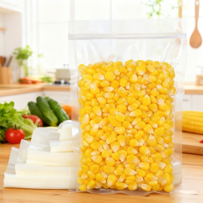 Saco de vácuo para laminação PET