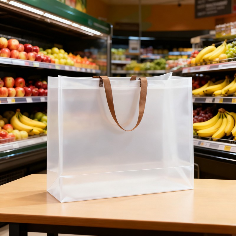 Sacola de presente PP